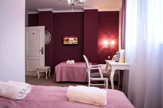 Отель Hotel Madelaine Львувек-Слёнски Двухместный номер с 1 кроватью или 2 отдельными кроватями-1