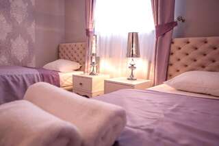 Отель Hotel Madelaine Львувек-Слёнски Двухместный номер с 1 кроватью или 2 отдельными кроватями-3
