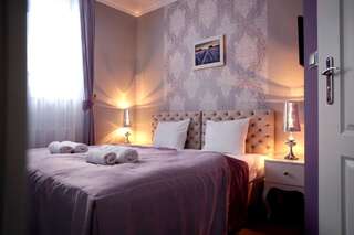 Отель Hotel Madelaine Львувек-Слёнски Двухместный номер с 1 кроватью или 2 отдельными кроватями-5
