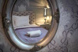 Отель Hotel Madelaine Львувек-Слёнски Двухместный номер с 1 кроватью или 2 отдельными кроватями-7