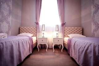Отель Hotel Madelaine Львувек-Слёнски Двухместный номер с 1 кроватью или 2 отдельными кроватями-9