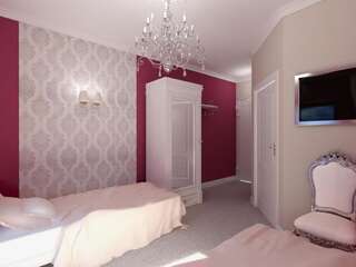 Отель Hotel Madelaine Львувек-Слёнски Двухместный номер с 1 кроватью или 2 отдельными кроватями-15