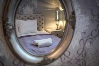 Отель Hotel Madelaine Львувек-Слёнски Двухместный номер с 1 кроватью или 2 отдельными кроватями-20