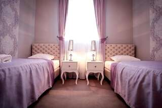 Отель Hotel Madelaine Львувек-Слёнски Двухместный номер с 1 кроватью или 2 отдельными кроватями-24